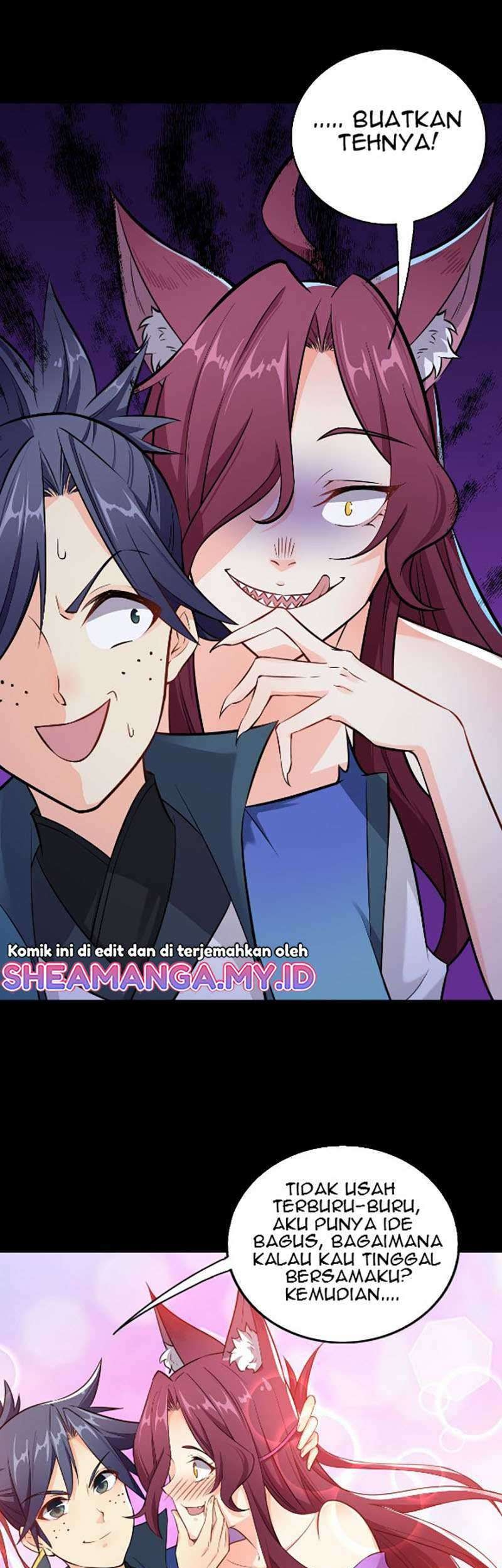 Retiring As The World’s Strongest Demon Chapter 05 Gambar 22