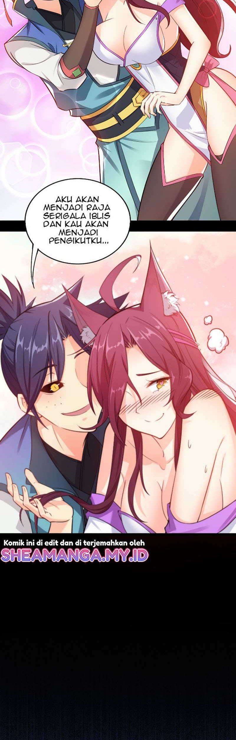 Retiring As The World’s Strongest Demon Chapter 05 Gambar 23