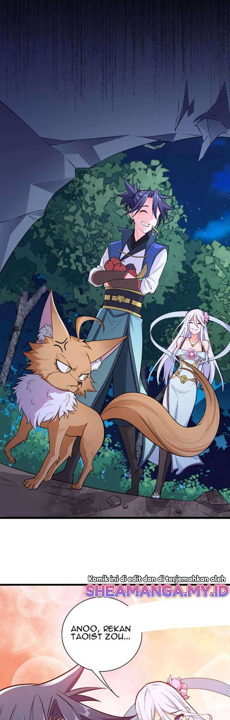 Retiring As The World’s Strongest Demon Chapter 05 Gambar 24