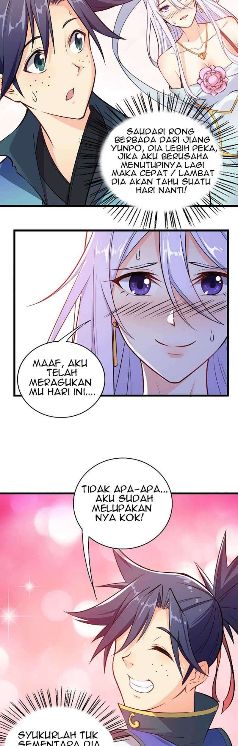 Retiring As The World’s Strongest Demon Chapter 05 Gambar 25