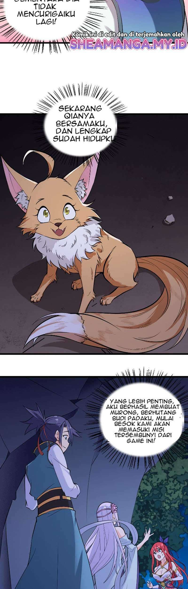 Retiring As The World’s Strongest Demon Chapter 05 Gambar 26