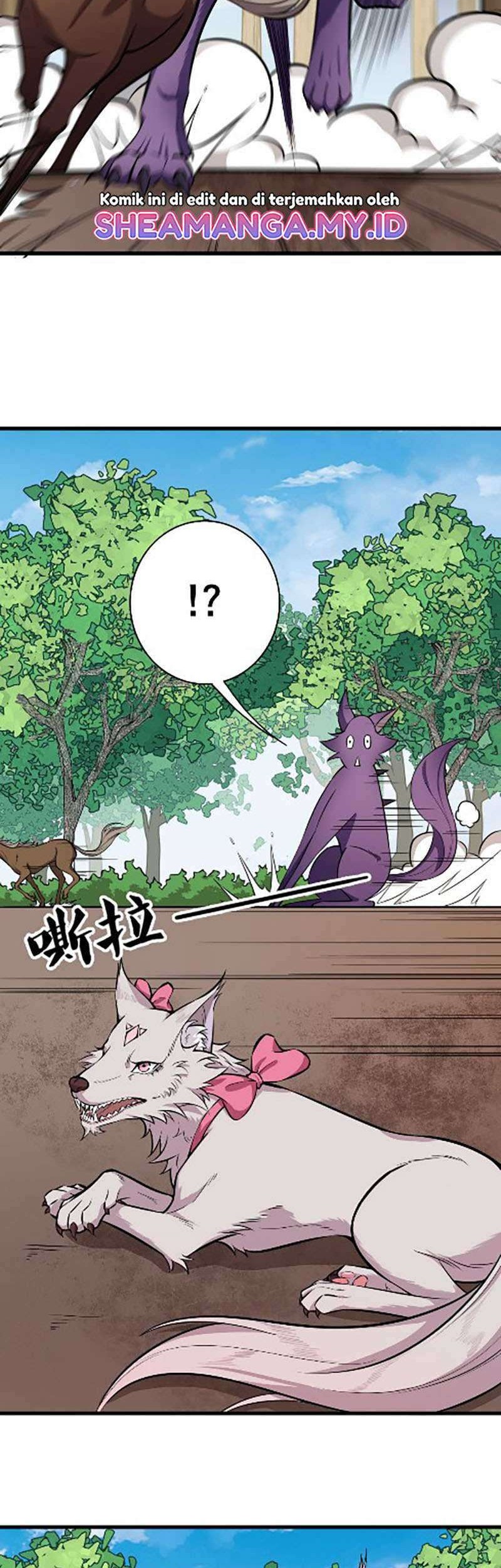 Retiring As The World’s Strongest Demon Chapter 05 Gambar 29