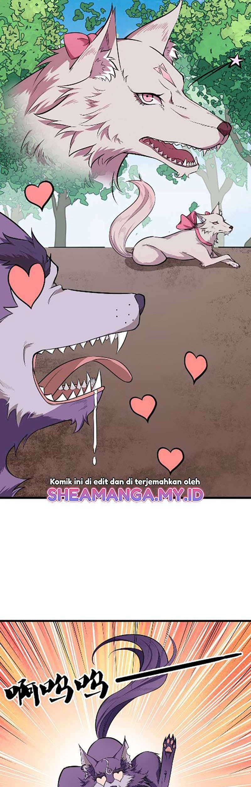 Retiring As The World’s Strongest Demon Chapter 05 Gambar 30