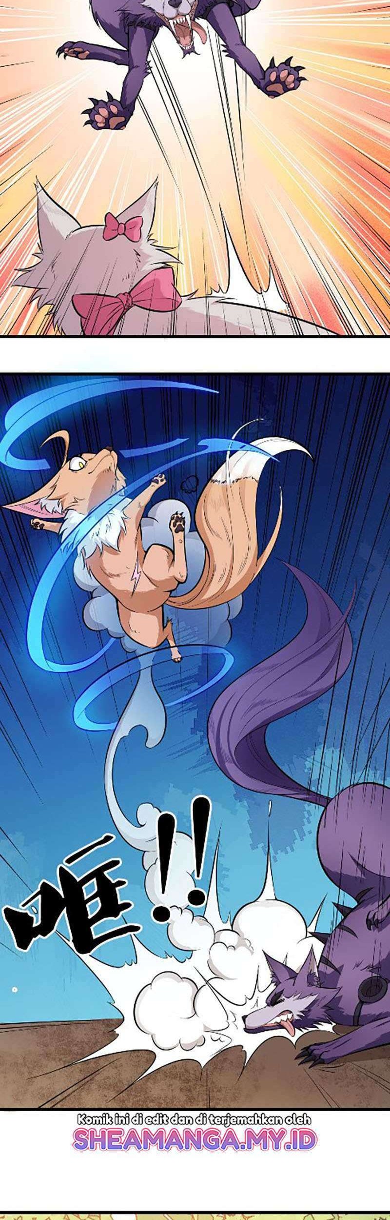 Retiring As The World’s Strongest Demon Chapter 05 Gambar 31