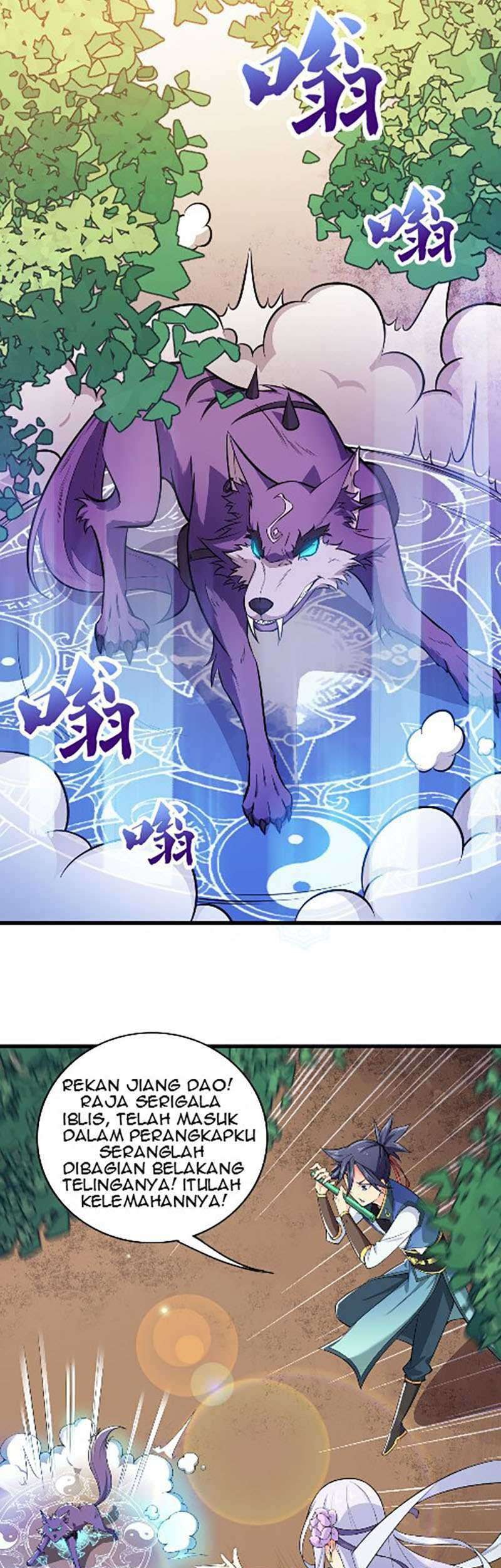 Retiring As The World’s Strongest Demon Chapter 05 Gambar 32