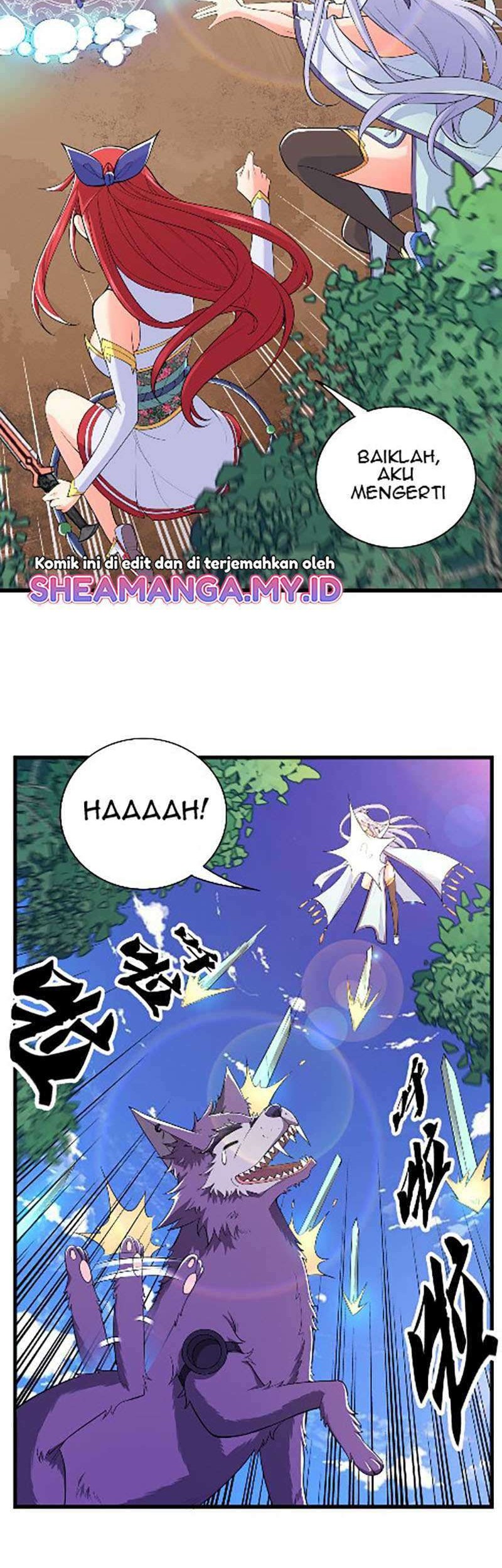 Retiring As The World’s Strongest Demon Chapter 05 Gambar 33