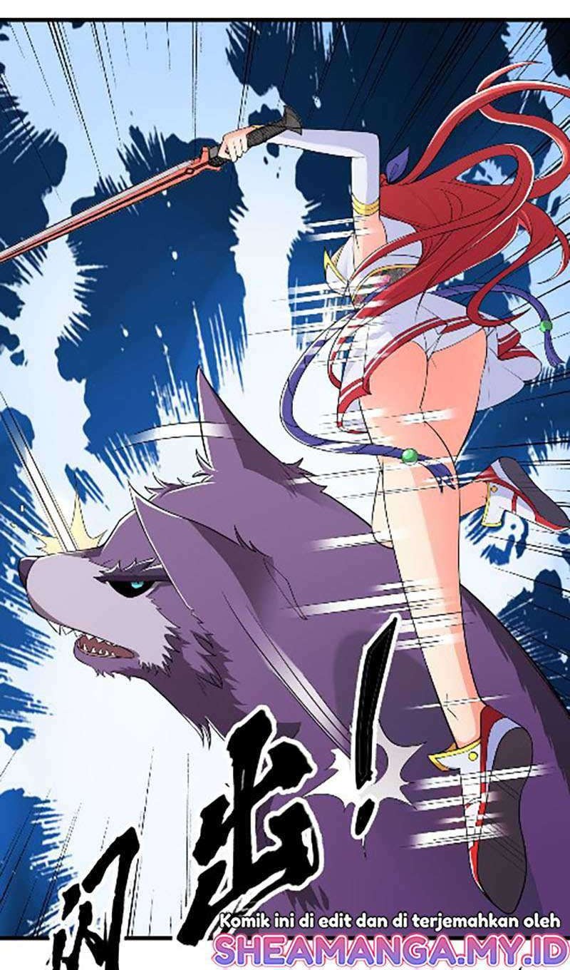 Retiring As The World’s Strongest Demon Chapter 05 Gambar 34