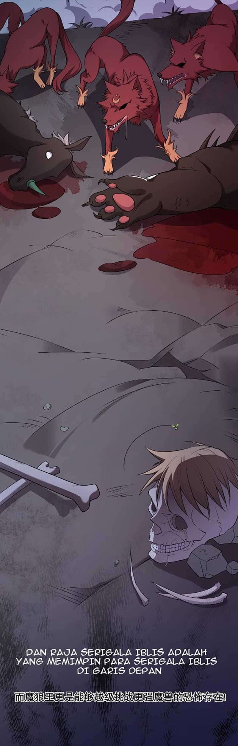 Retiring As The World’s Strongest Demon Chapter 4 Gambar 38