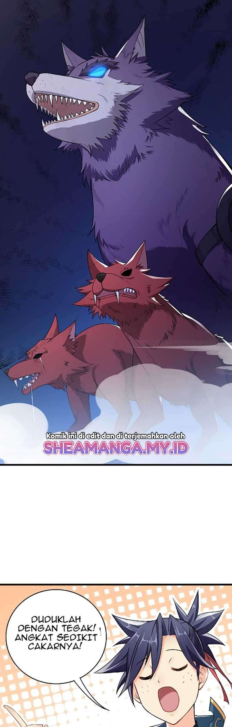 Retiring As The World’s Strongest Demon Chapter 4 Gambar 39