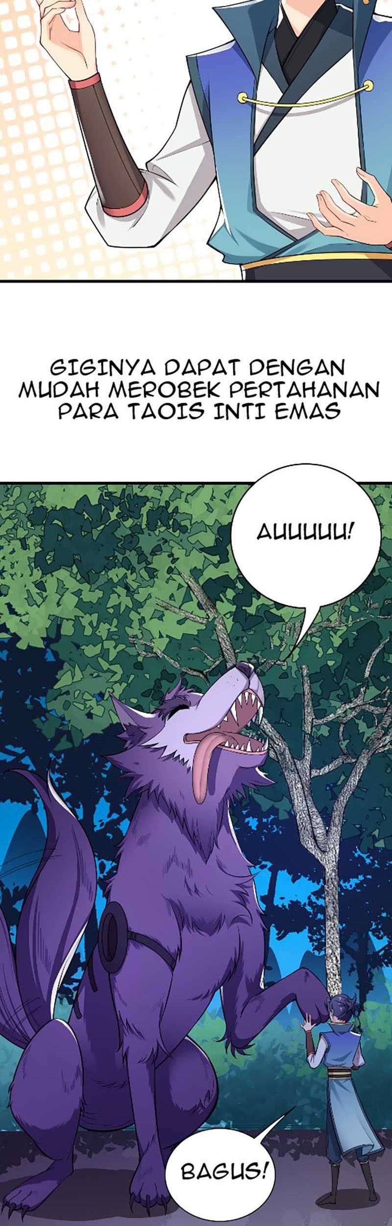 Retiring As The World’s Strongest Demon Chapter 4 Gambar 40