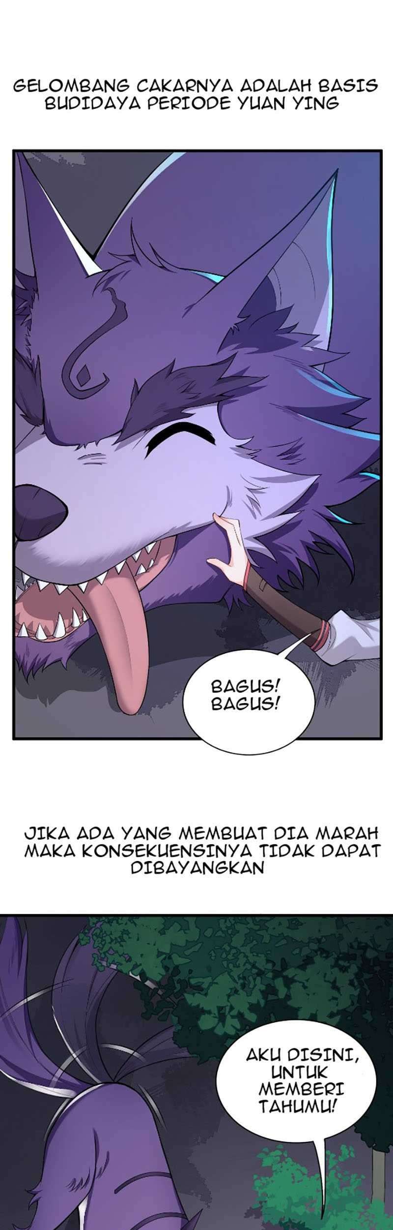 Retiring As The World’s Strongest Demon Chapter 4 Gambar 42