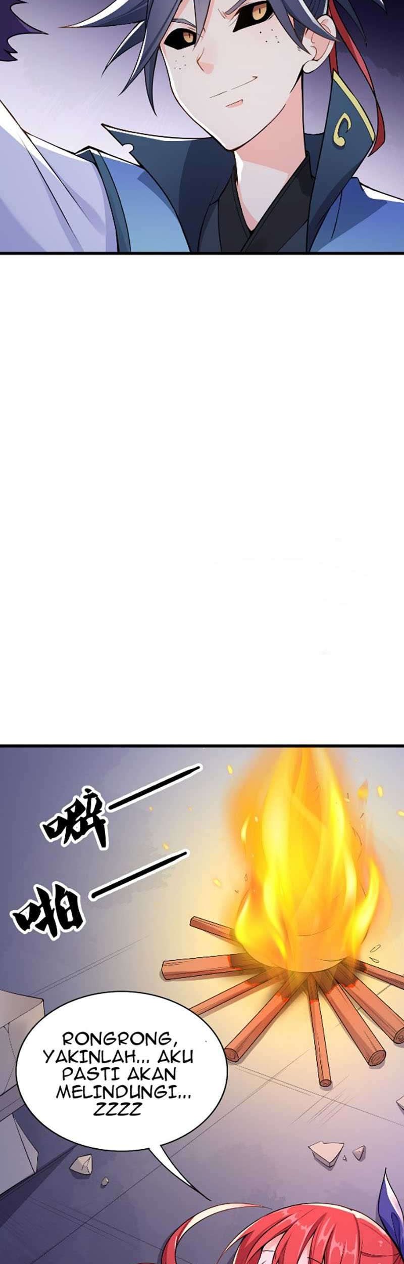 Retiring As The World’s Strongest Demon Chapter 4 Gambar 44