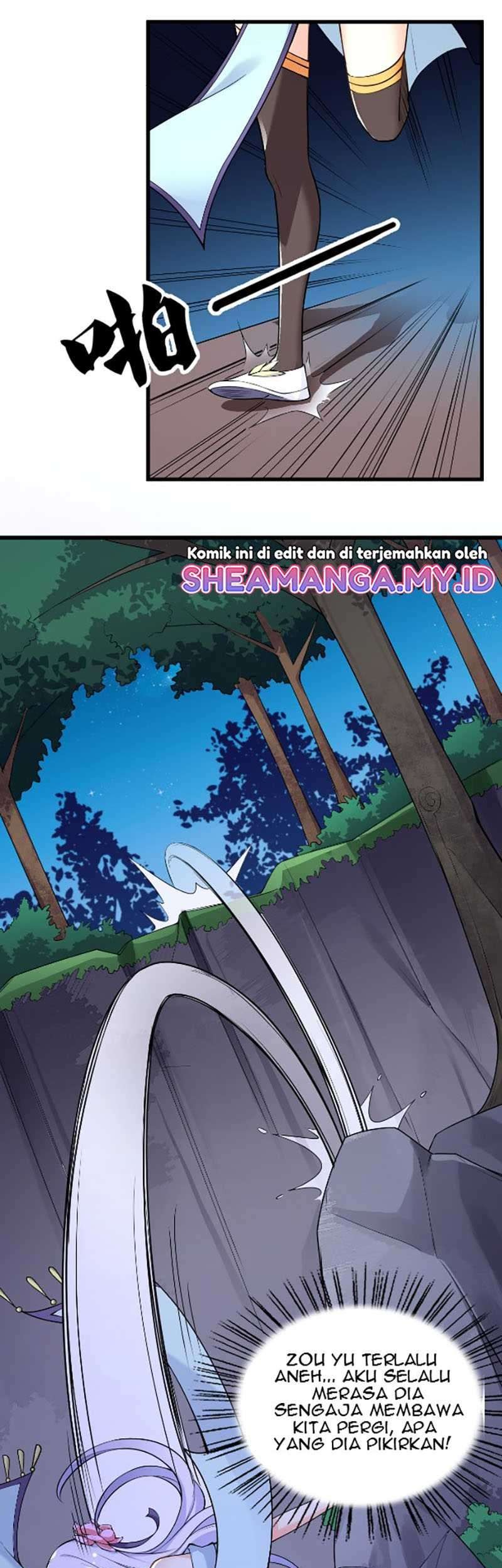 Retiring As The World’s Strongest Demon Chapter 4 Gambar 46