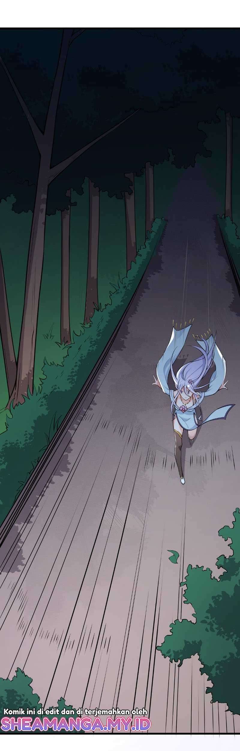 Retiring As The World’s Strongest Demon Chapter 4 Gambar 48