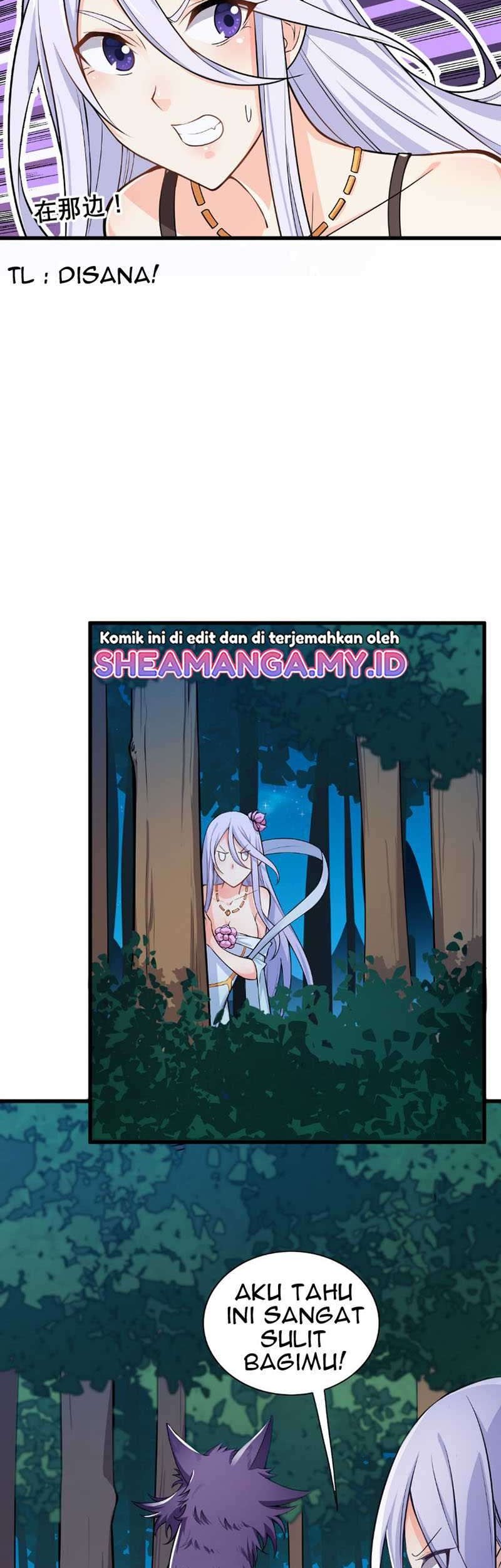 Retiring As The World’s Strongest Demon Chapter 4 Gambar 50