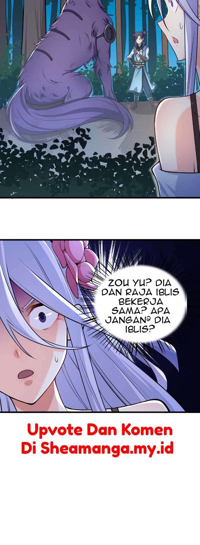 Retiring As The World’s Strongest Demon Chapter 4 Gambar 51