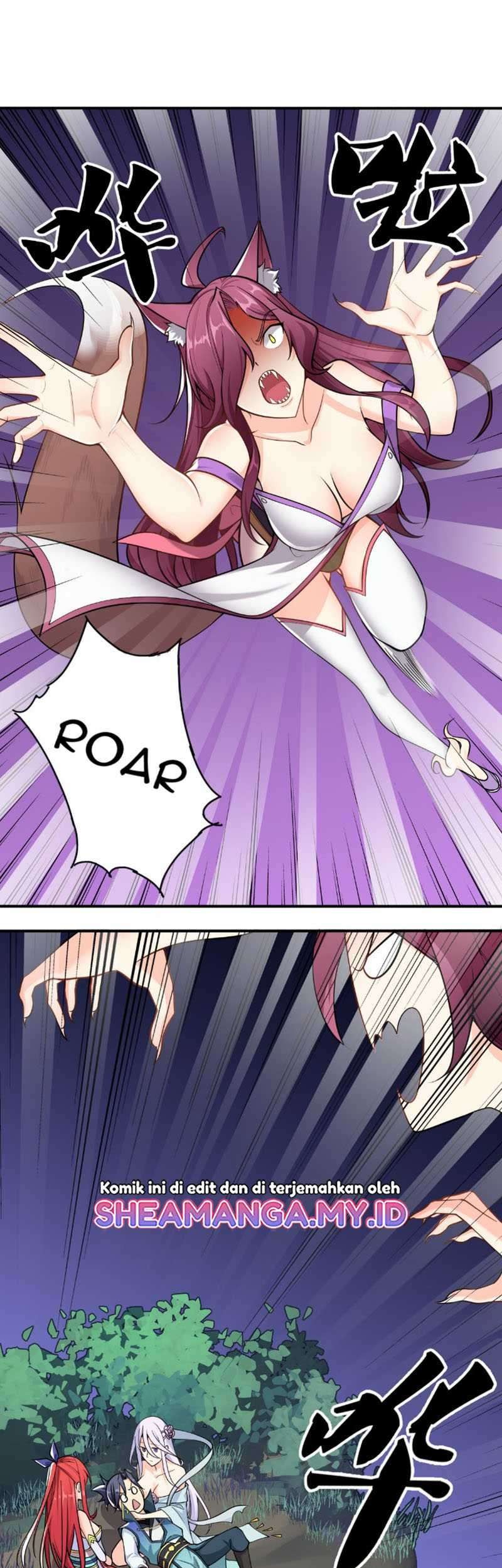 Retiring As The World’s Strongest Demon Chapter 4 Gambar 5