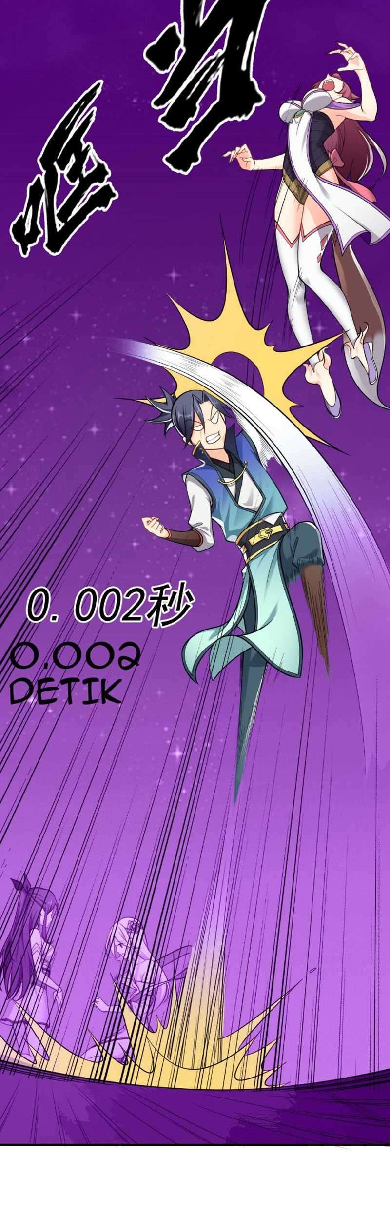 Retiring As The World’s Strongest Demon Chapter 4 Gambar 7