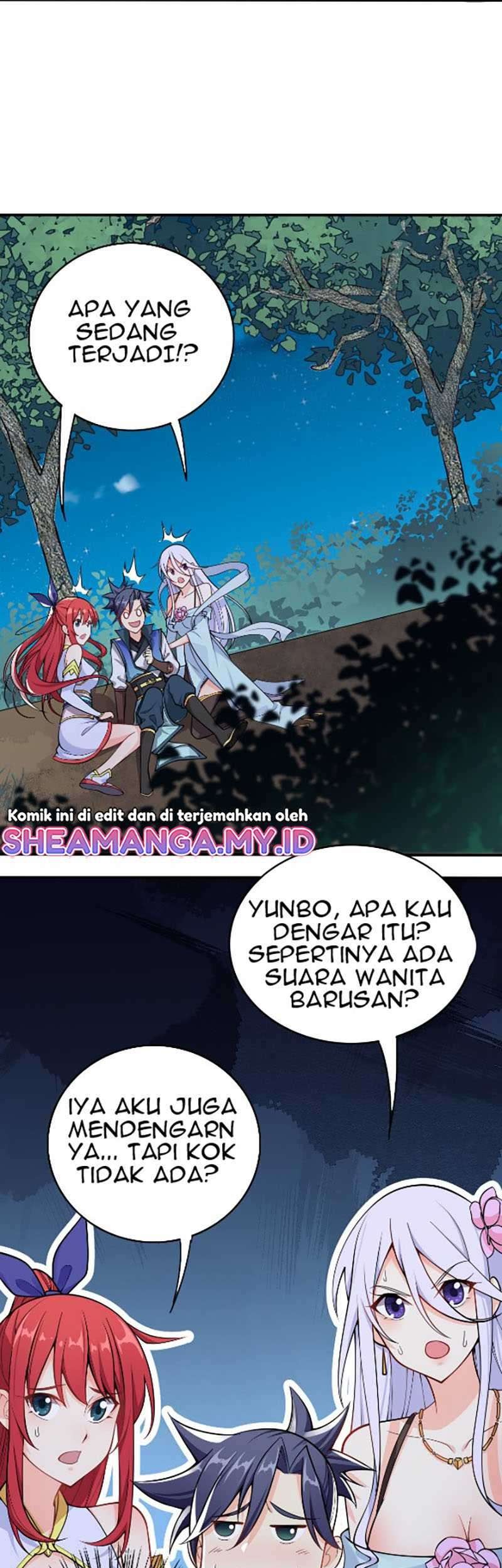 Retiring As The World’s Strongest Demon Chapter 4 Gambar 10