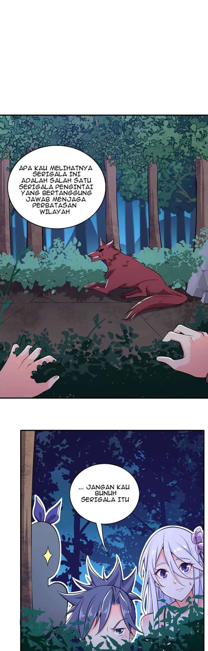 Retiring As The World’s Strongest Demon Chapter 4 Gambar 13