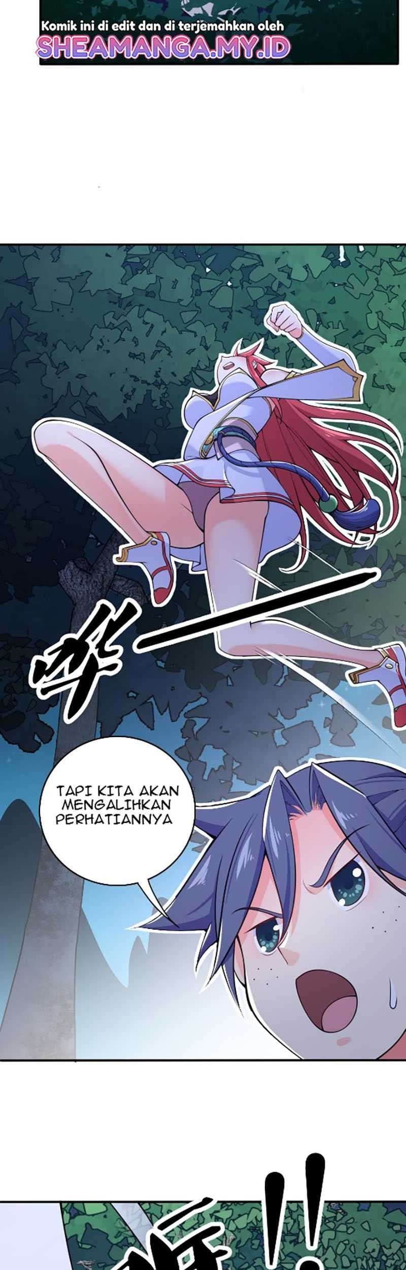 Retiring As The World’s Strongest Demon Chapter 4 Gambar 14