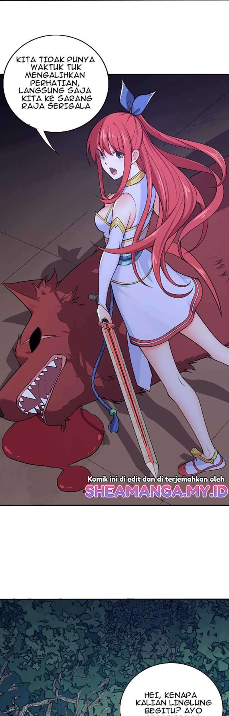 Retiring As The World’s Strongest Demon Chapter 4 Gambar 16