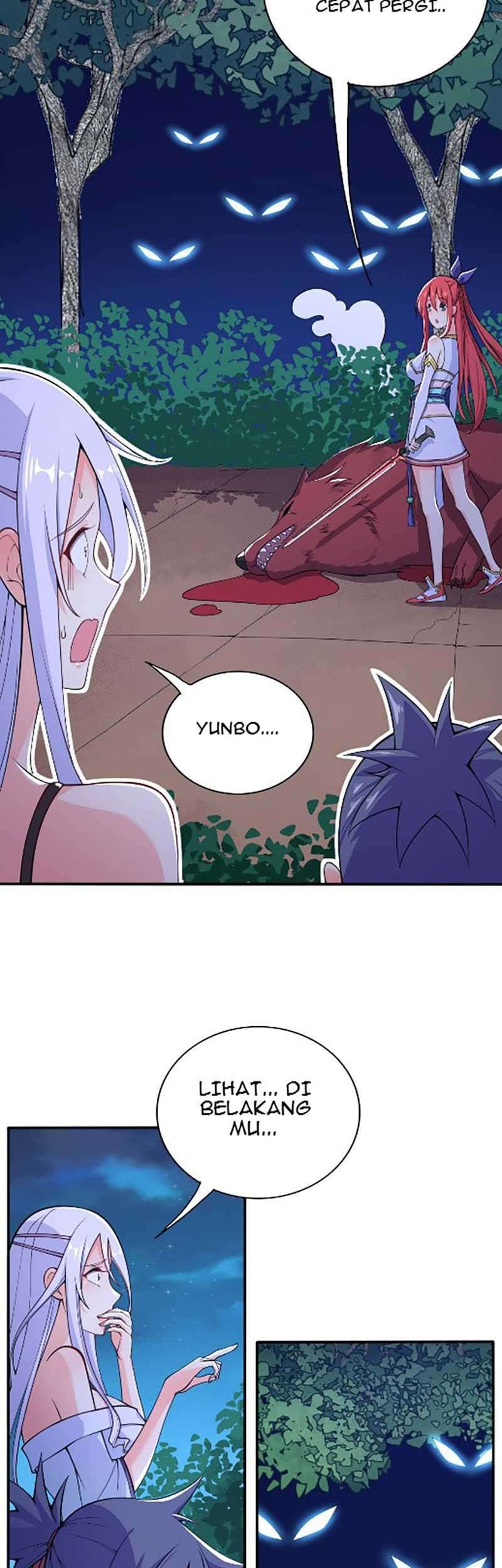 Retiring As The World’s Strongest Demon Chapter 4 Gambar 17