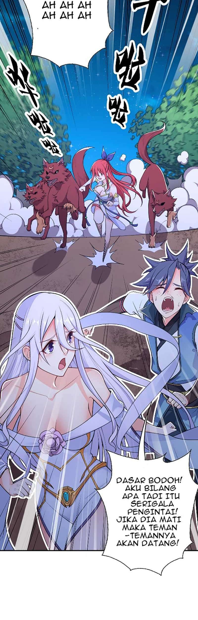 Retiring As The World’s Strongest Demon Chapter 4 Gambar 19