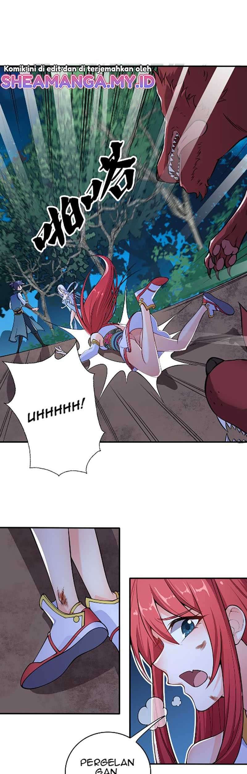 Retiring As The World’s Strongest Demon Chapter 4 Gambar 20