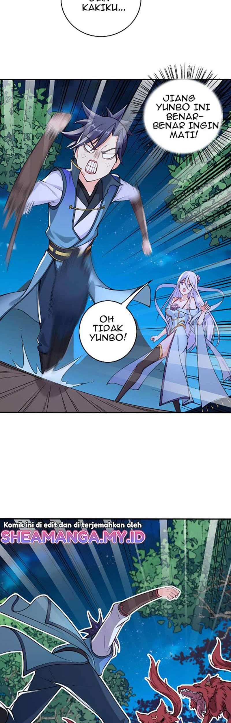 Retiring As The World’s Strongest Demon Chapter 4 Gambar 21