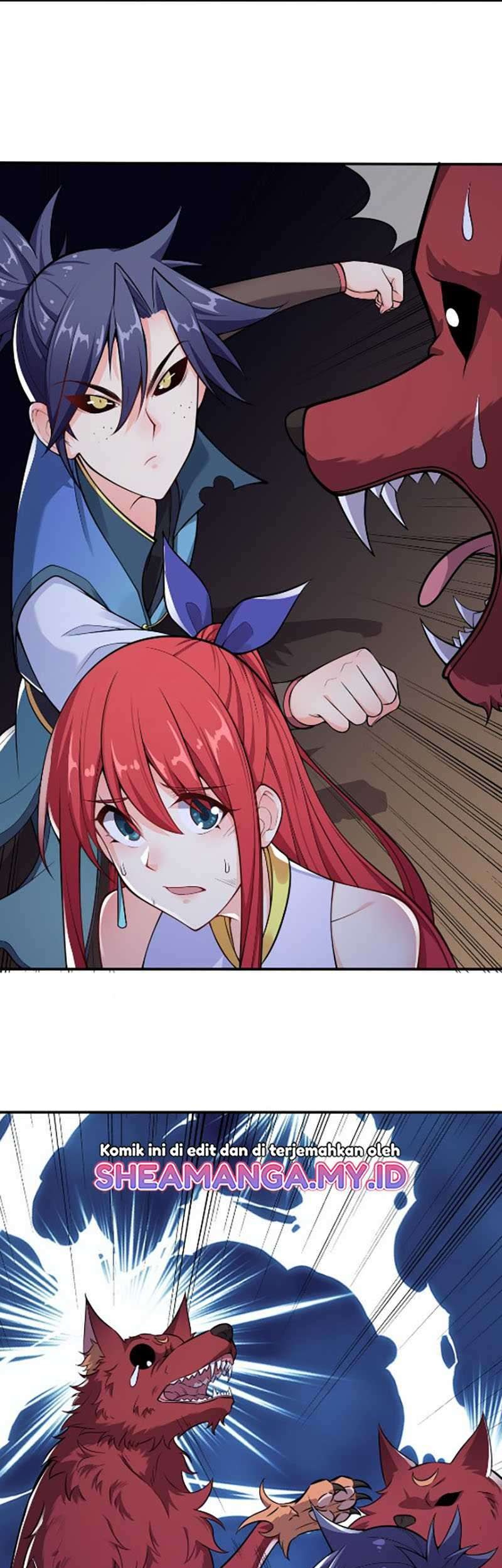 Retiring As The World’s Strongest Demon Chapter 4 Gambar 23