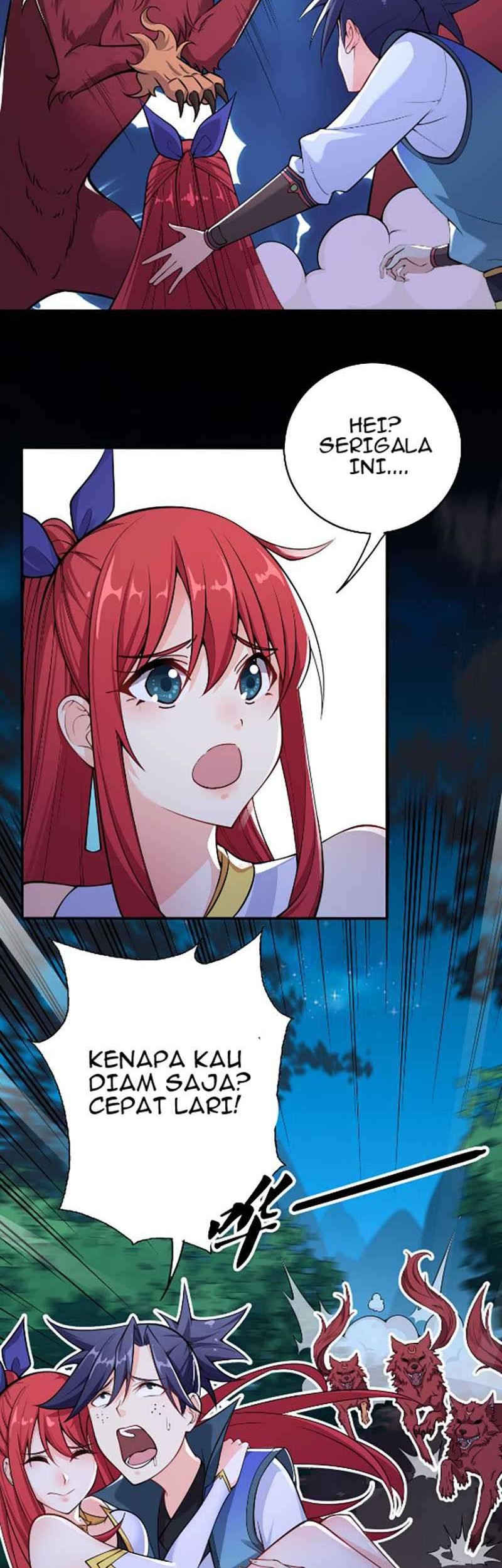 Retiring As The World’s Strongest Demon Chapter 4 Gambar 24