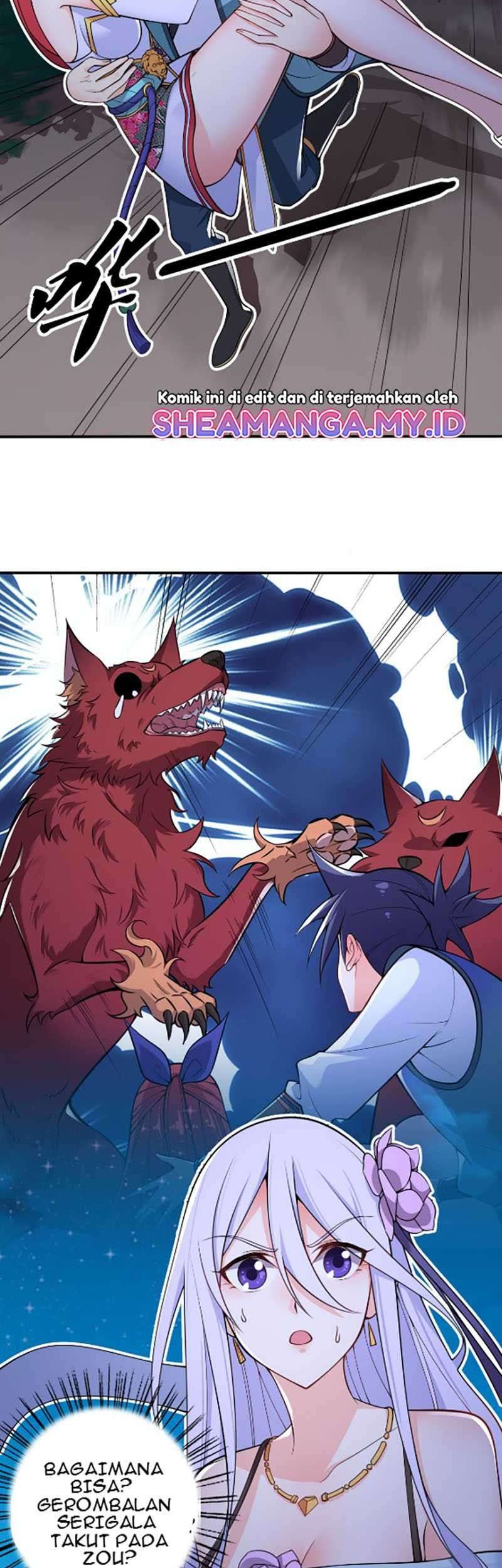 Retiring As The World’s Strongest Demon Chapter 4 Gambar 25