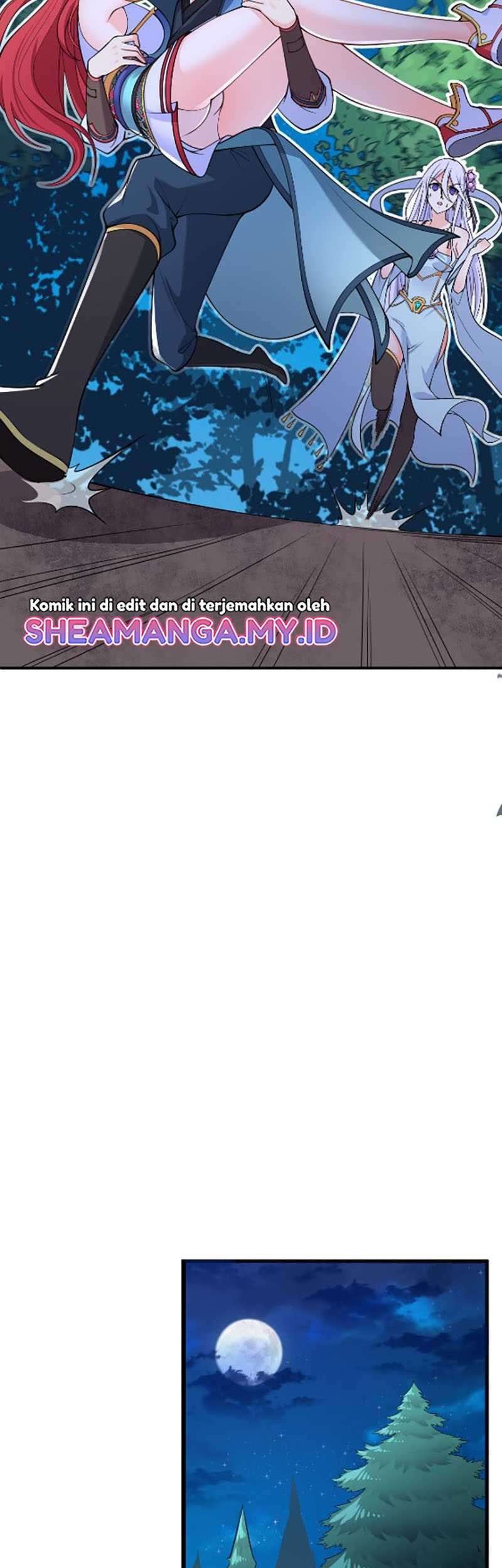 Retiring As The World’s Strongest Demon Chapter 4 Gambar 27