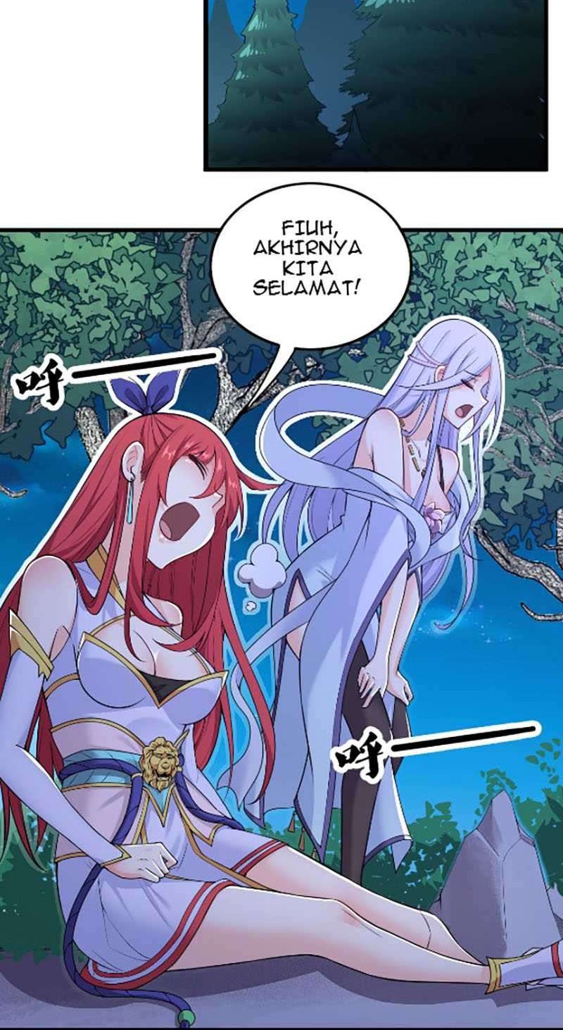 Retiring As The World’s Strongest Demon Chapter 4 Gambar 28