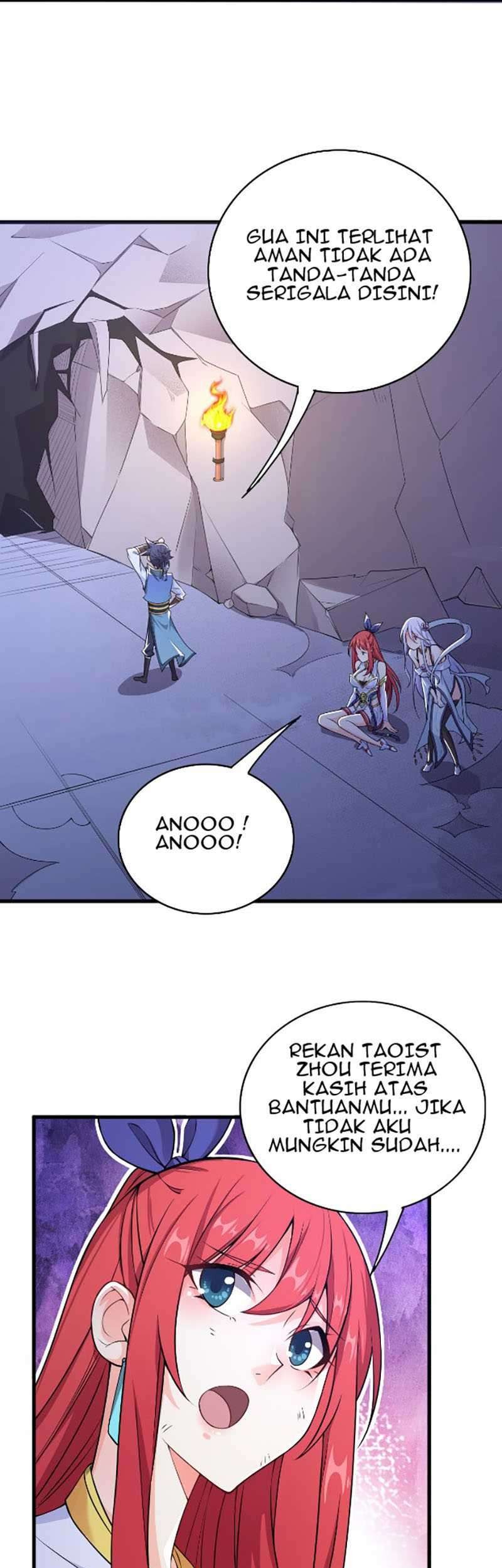 Retiring As The World’s Strongest Demon Chapter 4 Gambar 29