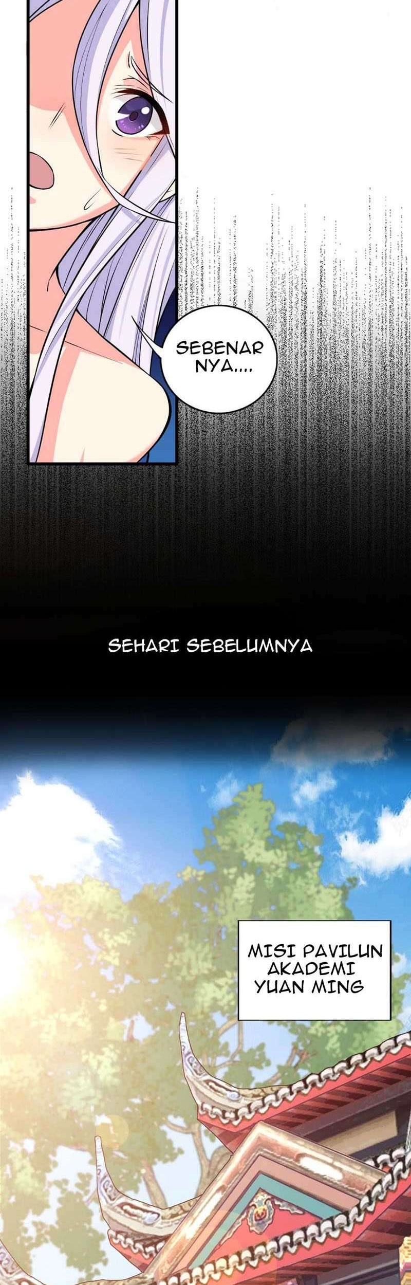 Retiring As The World’s Strongest Demon Chapter 3 Gambar 27