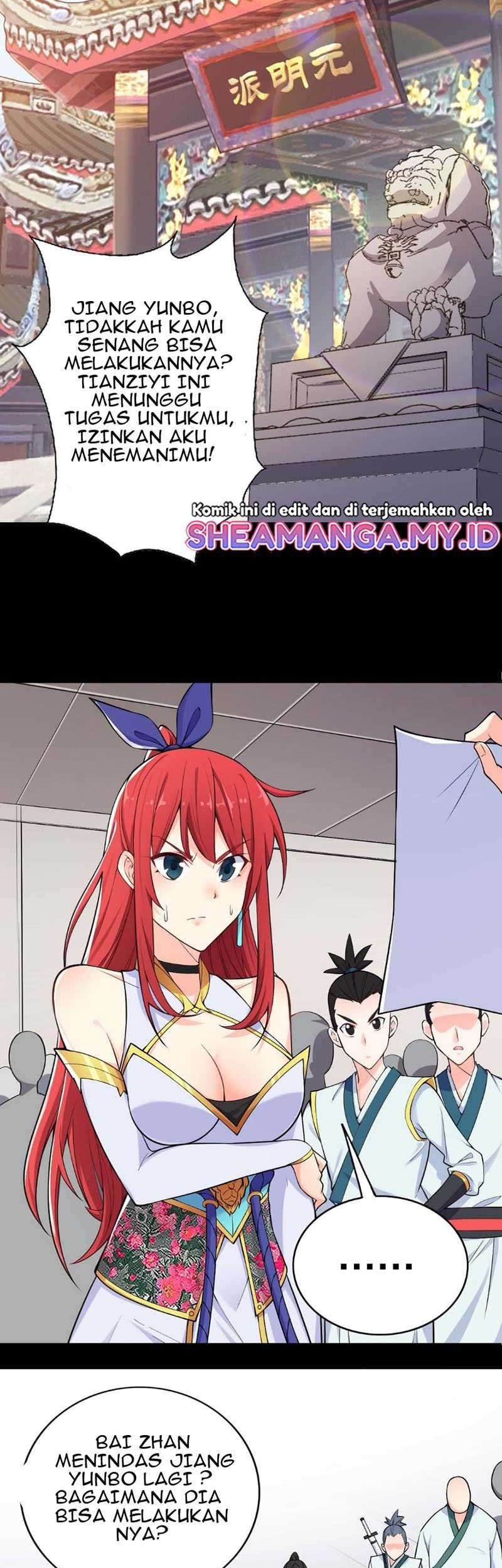 Retiring As The World’s Strongest Demon Chapter 3 Gambar 28