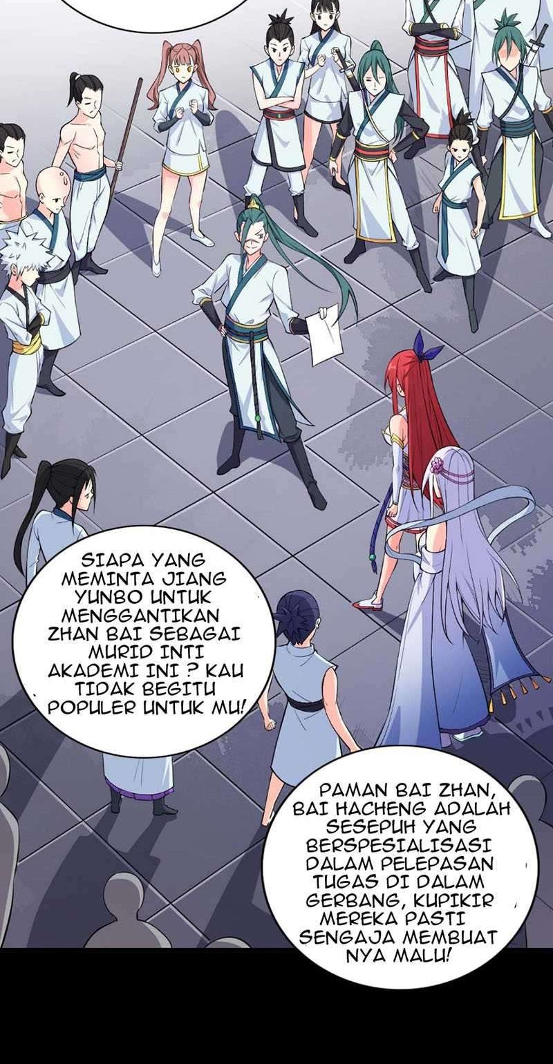 Retiring As The World’s Strongest Demon Chapter 3 Gambar 29