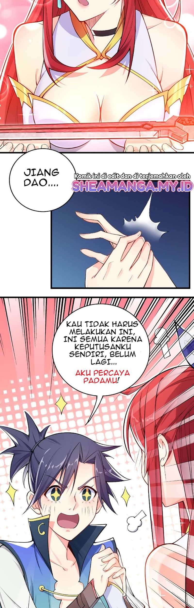 Retiring As The World’s Strongest Demon Chapter 3 Gambar 32