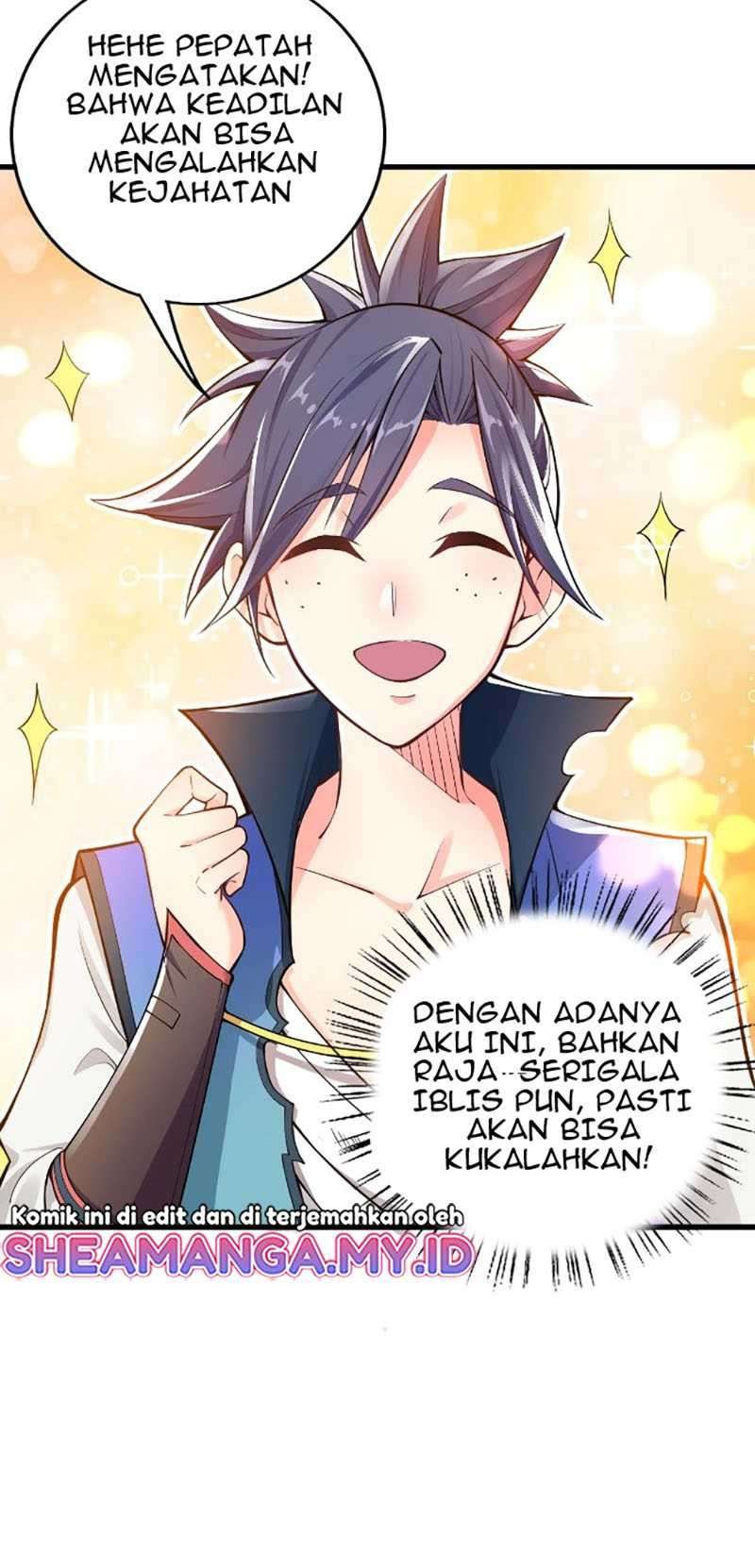 Retiring As The World’s Strongest Demon Chapter 3 Gambar 34