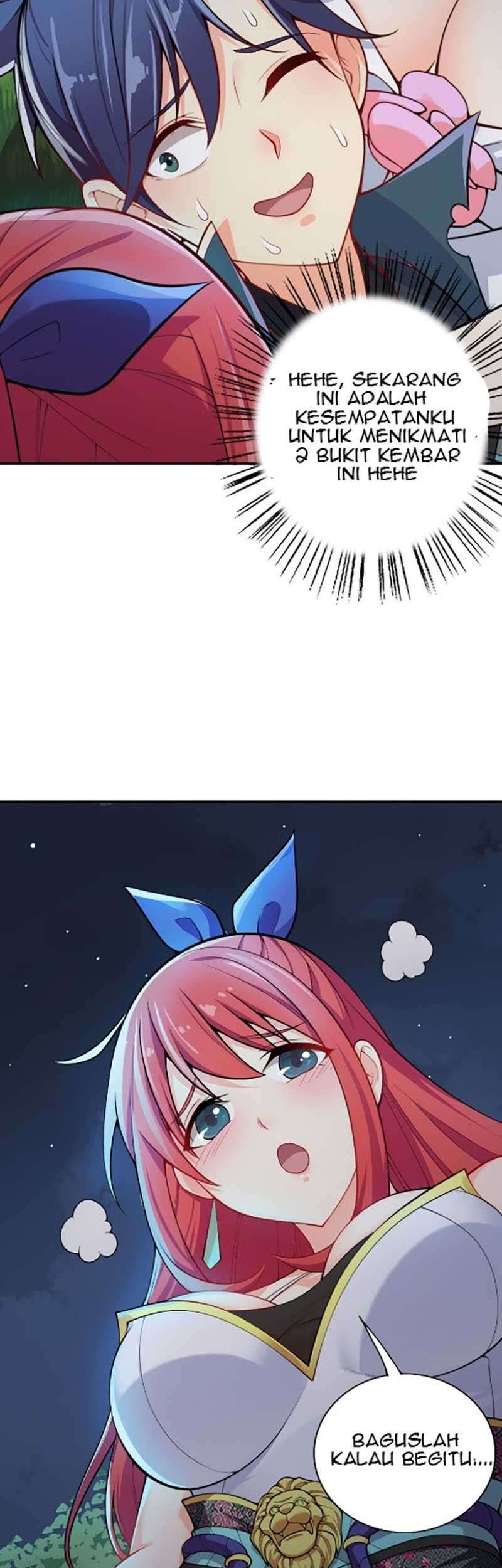 Retiring As The World’s Strongest Demon Chapter 3 Gambar 39