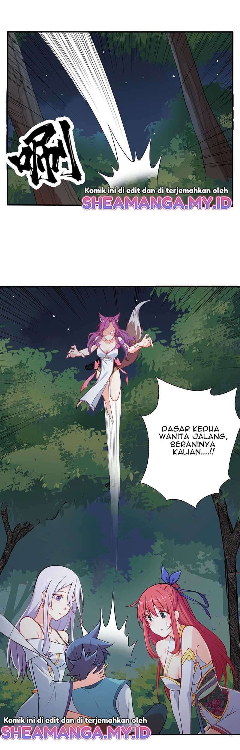 Retiring As The World’s Strongest Demon Chapter 3 Gambar 41