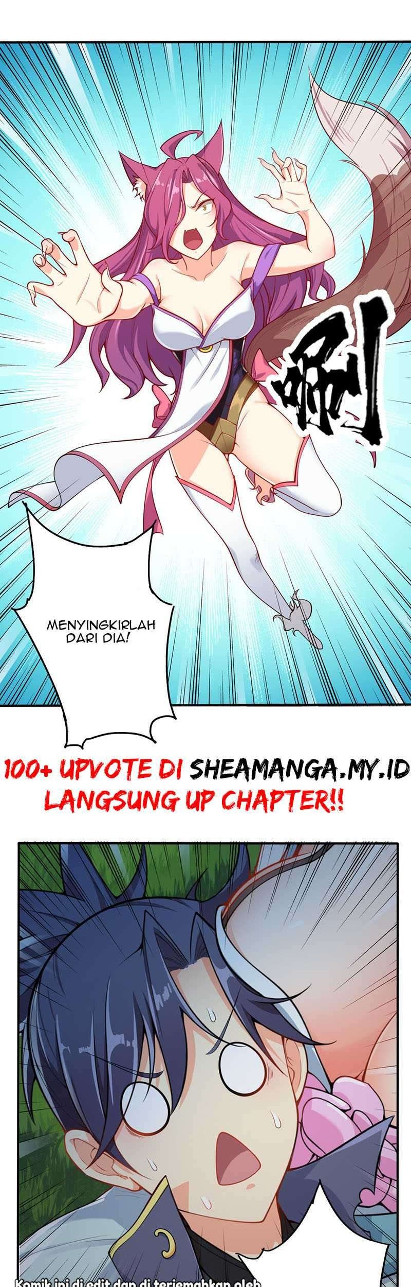 Retiring As The World’s Strongest Demon Chapter 3 Gambar 42