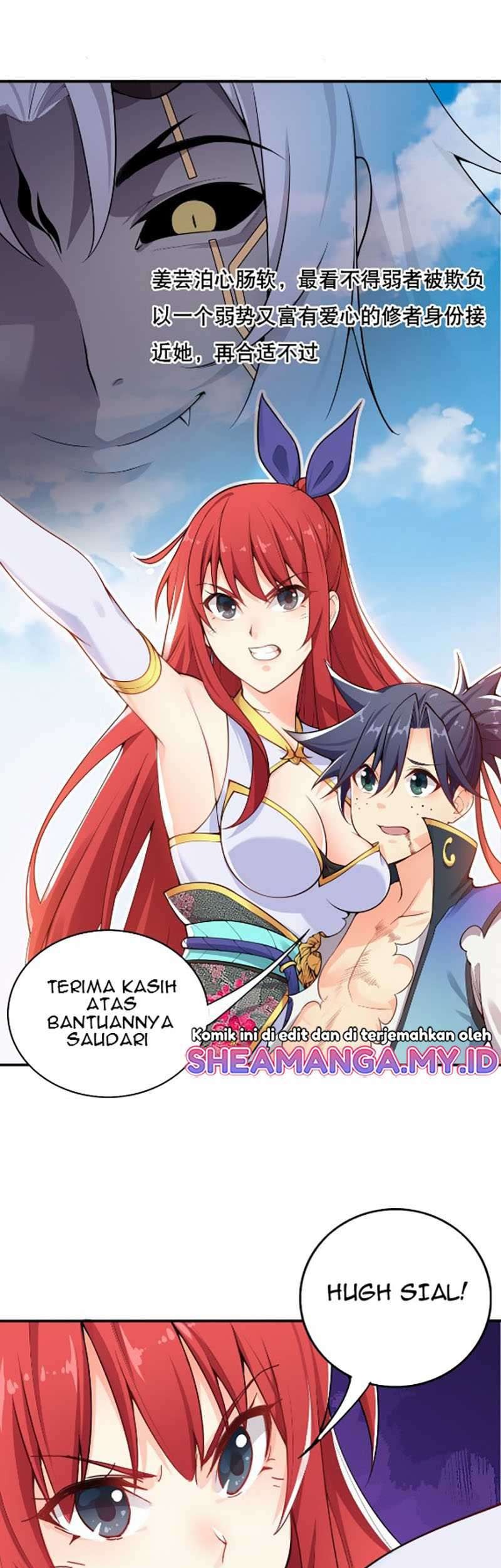 Retiring As The World’s Strongest Demon Chapter 3 Gambar 5