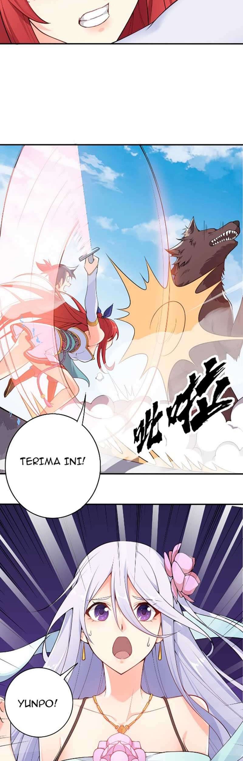 Retiring As The World’s Strongest Demon Chapter 3 Gambar 6
