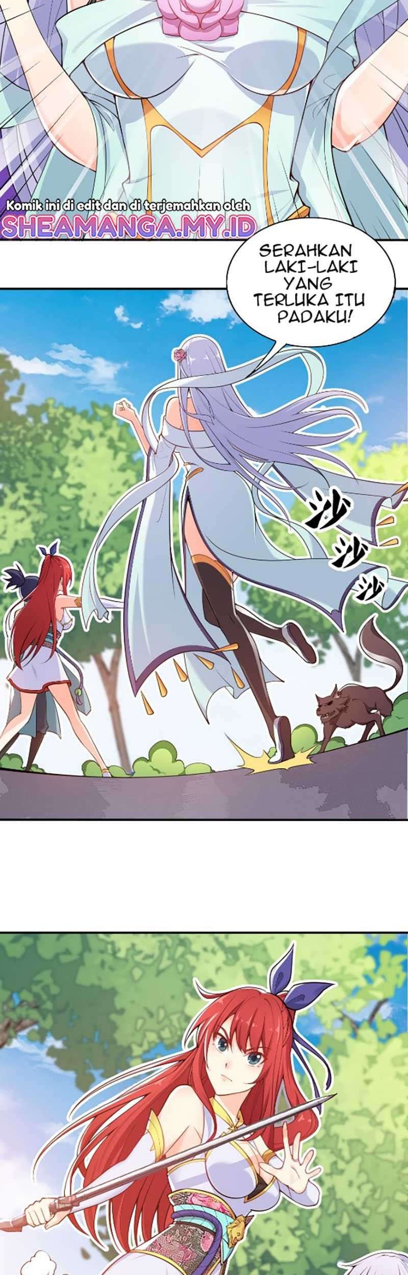 Retiring As The World’s Strongest Demon Chapter 3 Gambar 7