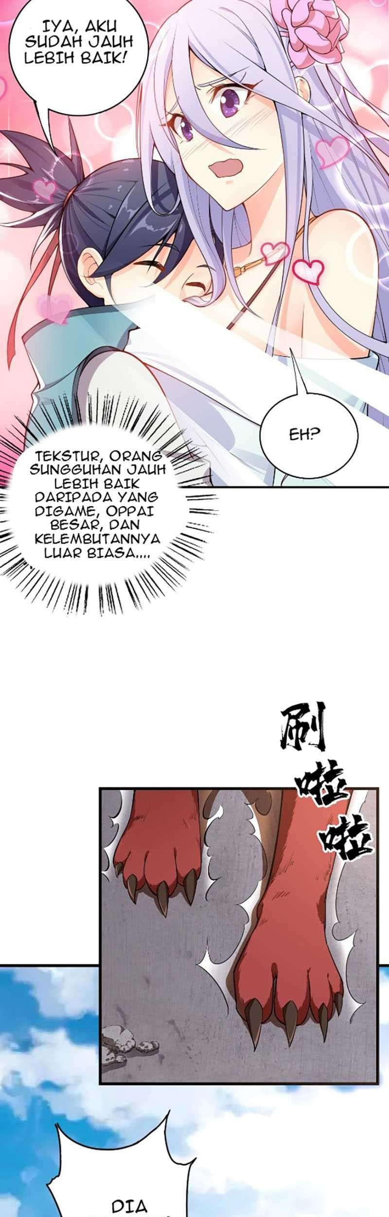 Retiring As The World’s Strongest Demon Chapter 3 Gambar 9