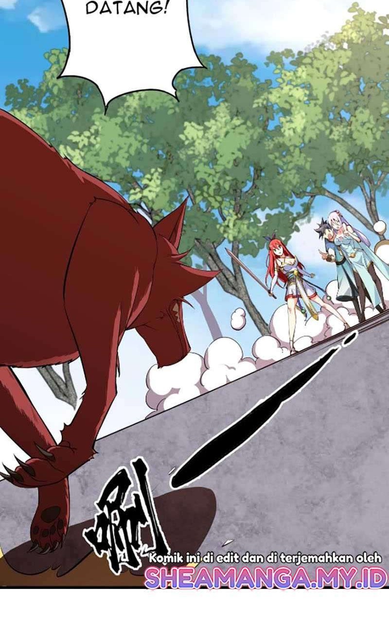 Retiring As The World’s Strongest Demon Chapter 3 Gambar 10