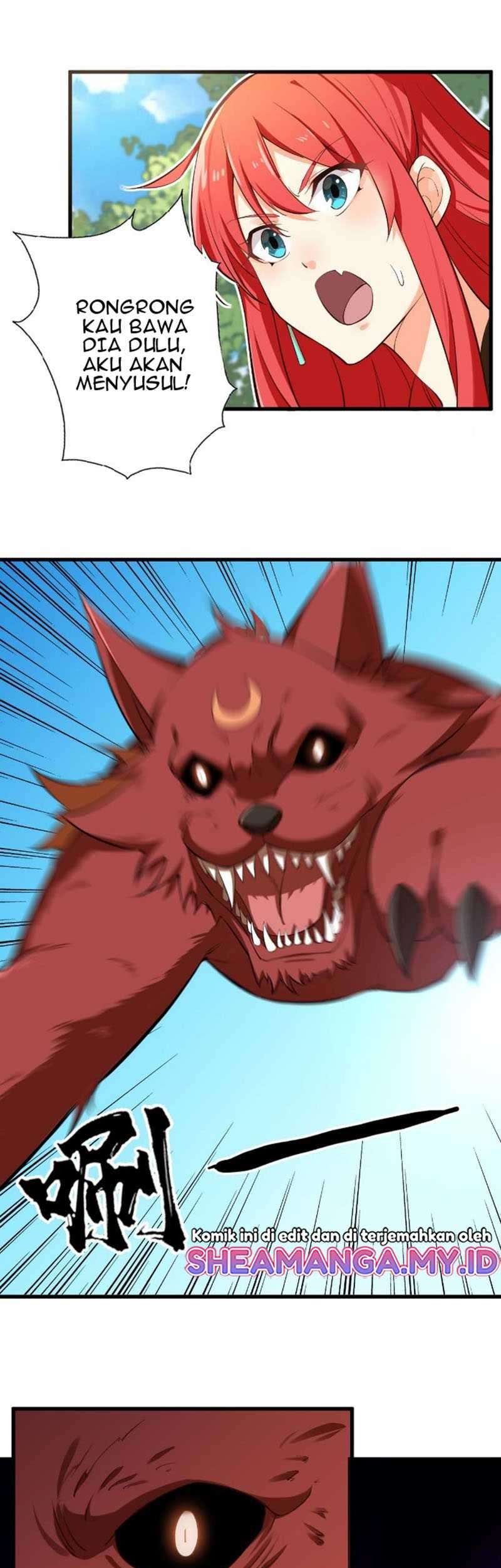 Retiring As The World’s Strongest Demon Chapter 3 Gambar 11